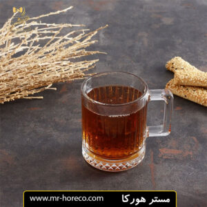 لیوان پاشاباغچه الیزیا Elysia کد 55432 دو عددی 26587 مستر هورکا