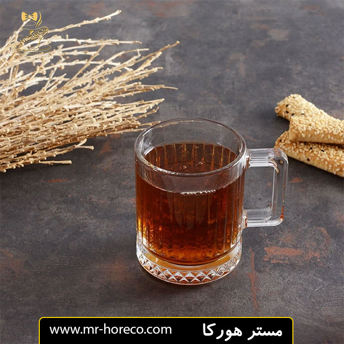 لیوان پاشاباغچه الیزیا Elysia کد 55432 دو عددی 26587 مستر هورکا