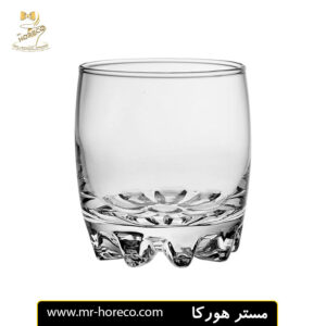 لیوان پاشاباغچه سیلوانا کد 42415 بسته 6 عددی 21878 مستر هورکا