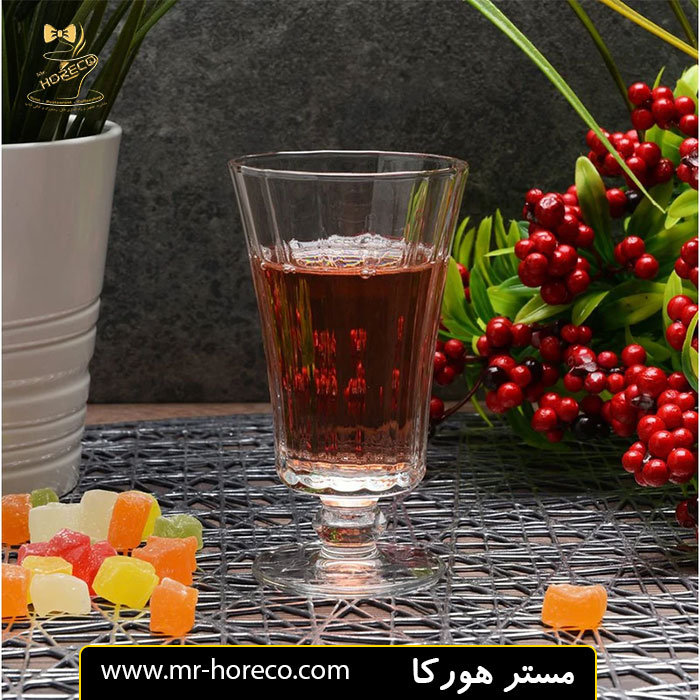 لیوان پاشاباغچه مدل Diamond کد 440186 بسته 6 عددی 23420 مستر هورکا (1) لیوان پاشاباغچه مدل Diamond کد 440186 بسته 6 عددی 23420 مستر هورکا