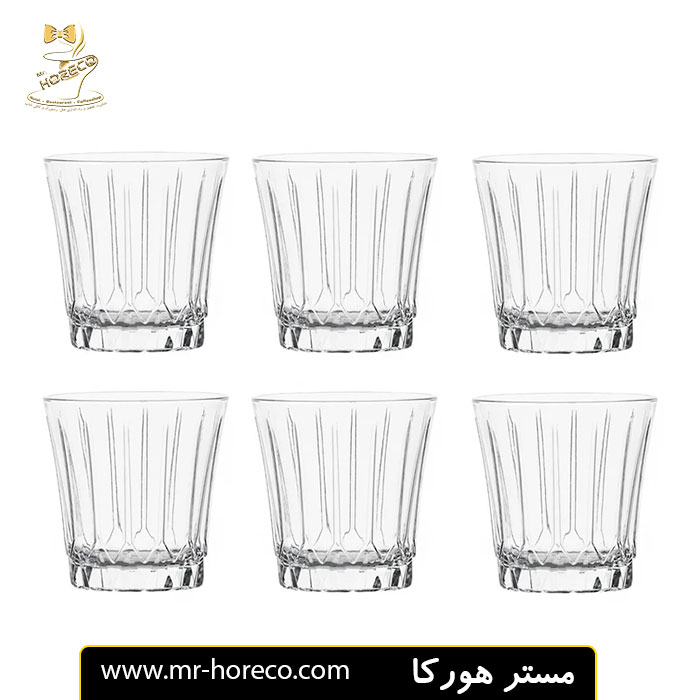 لیوان پاشاباغچه مدل Nessie نسی کد 520034 بسته شش عددی 20733 مستر هورکا (1) لیوان پاشاباغچه مدل Nessie نسی کد 520034 بسته شش عددی 20733 مستر هورکا