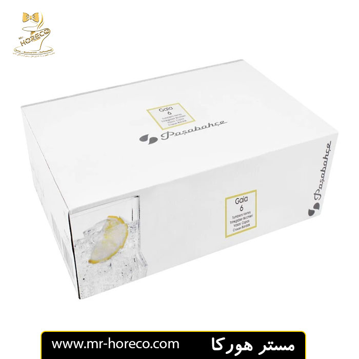 لیوان پاشاباغچه گایا کد 420164 بسته 6 عددی 20743 مستر هورکا (1) لیوان پاشاباغچه گایا کد 420164 بسته 6 عددی 20743 مستر هورکا