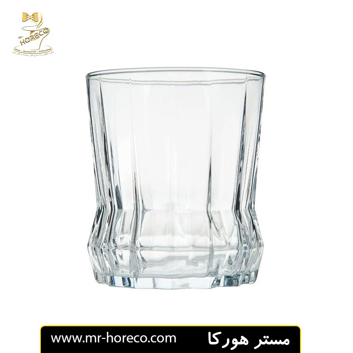 لیوان پاشاباغچه گایا کد 420164 بسته 6 عددی 20743 مستر هورکا