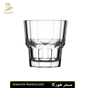 نیم‌لیوان 3 عددی 520033 پاشاباغچه کد 24112 مستر هورکا