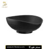 کاسه سوپ بیضی ملامین 517 برند xware مستر هورکا