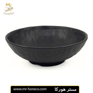 کاسه کباب سایز 615 ملامین گرد Xware F67 مستر هورکا