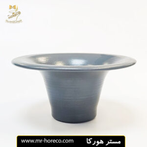 طرف فلزی سرو سیب زمینی لبه دار 815 طوسی استاتیک 14947 مستر هورکا