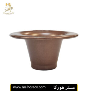 ظرف سیب زمینی لبه دار 815 رزگلد استاتیک 20351 مستر هورکا