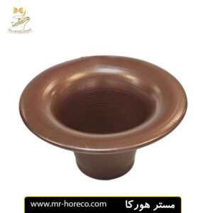 ظرف سیب زمینی لبه دار 815 رزگلد استاتیک 20351 مستر هورکا