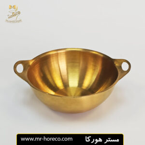کاسه گود دو دسته 11 سانت کد 22334 مستر هورکا