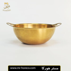 کاسه گود دو دسته 11 سانت کد 22334 مستر هورکا
