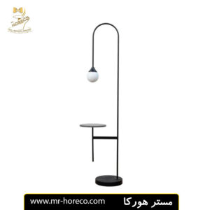 آباژور ایستاده مدرن موریس کد 29370 مستر هورکا