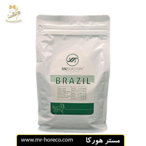 دان قهوه 1 کیلویی سرادو فاین Brazil کد 28830 مستر هورکا