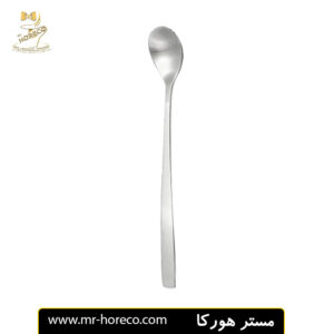قاشق شربت خوری فلور مات Damas کد 23999 مستر هورکا