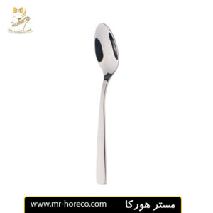 قاشق قهوه خوری فلور ساده (براق) Damas کد 23871 مستر هورکا