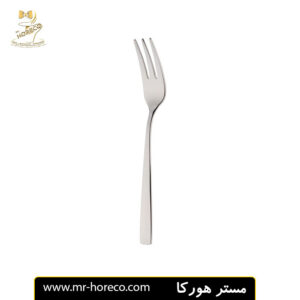 چنگال میوه خوری فلور مات Damas کد 24002 مستر هورکا