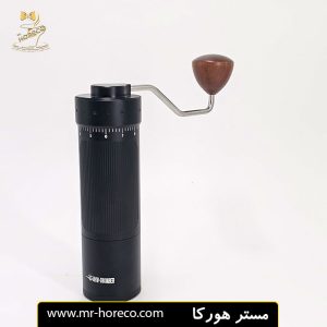 آسیاب قهوه دستی برند بمبر Bomber مدل G5847B کد 29623 مستر هورکا