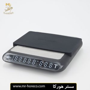 ترازوی کافی شاپی برند بمبر Bomber مدل Es5488B کد 24505 مستر هورکا