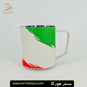پیچر استیل برند بومبر Bomber حجم 500ml مدل WBC Milan کد 29642 مستر هورکا