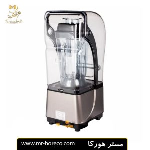 بلندر کامیکس 2.5 لیتری کاوردار دیجیتال مدل TM 2800 کد 29684 | مستر هورکا