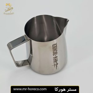 پیچر استیل برند بومبر حجم 600ml مدل Silver Spot کد 29612 | مستر هورکا