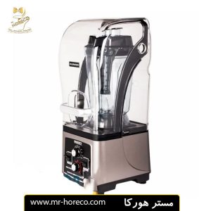 بلندر کامیکس 2.5 لیتری کاوردار دیجیتال مدل TM 2800 کد 29684 | مستر هورکا