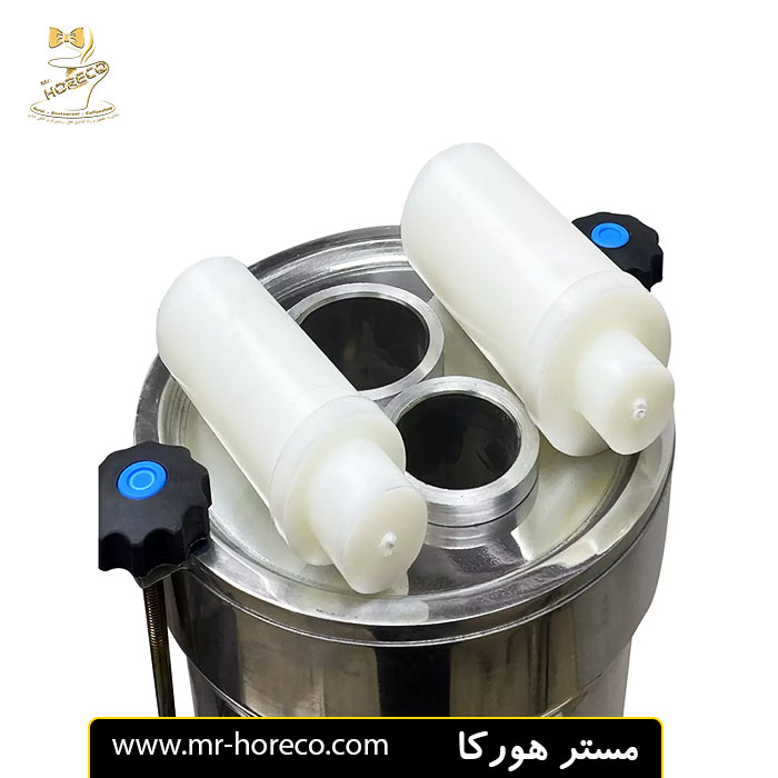 آبمیوه گیری 1100 وات برند Stock halld مدل H-1000 کد 21949 مستر هورکا
