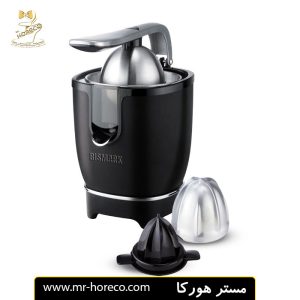 آبمیوه‌گیری بیسمارک مدل BM-3343 کد 29898 مستر هورکا