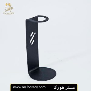 استند فلزی نیدل مدل گرد Iron Stand کد 25080 مستر هورکا