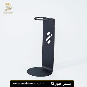 استند فلزی نیدل مدل گرد Iron Stand کد 25080 مستر هورکا