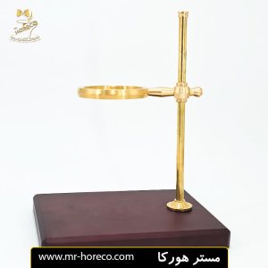 استند قابل تنظیم دریپر طلایی سایز 22x17 برند بمبر Bomber کد 29600 | مستر هورکا