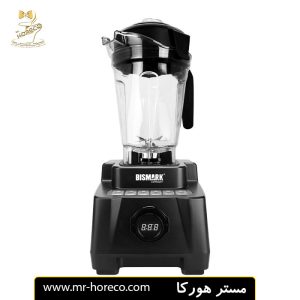 بلندر بیسمارک 3 لیتری با پارچ 3000 وات مدل bm152 کد 29911 مستر هورکا