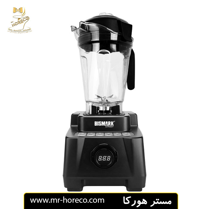 بلندر بیسمارک 3 لیتری با پارچ 3000 وات مدل bm152 کد 29911 مستر هورکا