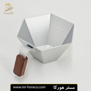 دوزینگ شات برند بمبر Bomber حجم 100ml مدل Matt Silver کد 29638 | مستر هورکا