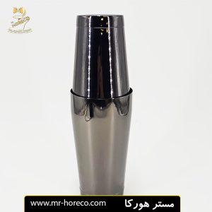 شیکر استیل وزنه دار استیل مدل 6003 boston کد 27748 | مستر هورکا