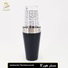 شیکر بوستون استیل 750ml مدل دودی طلقی کد 20621 مستر هورکا