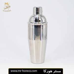 شیکر کله قندی استیل 750ml کد 15208 مستر هورکا