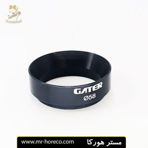فانل مگنت دار مشکی ecco gater کد 26394 مستر هورکا