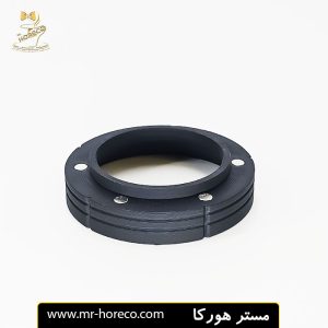 فانل مگنت دار مشکی مدل froza کد 28660 | مستر هورکا