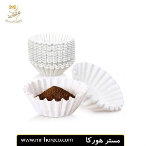 فیلتر کاغذی قهوه دمی سایز بزرگ کد 22230 | مستر هورکا