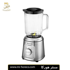مخلوط کن 1.5 لیتری بیسمارک مدل BM2366 کد 29910 مستر هورکا