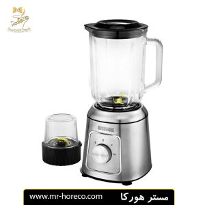 مخلوط کن 1.5 لیتری بیسمارک مدل BM2366 کد 29910 مستر هورکا