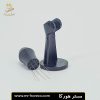 نیدل مشکی با استند فلزی برند Normcore کد 28168 | مستر هورکا