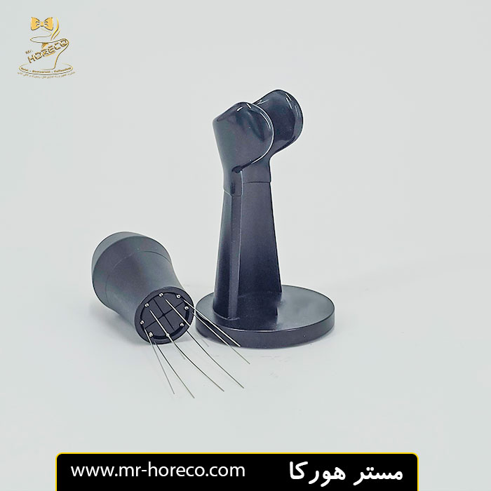 نیدل مشکی با استند فلزی برند Normcore کد 28168 | مستر هورکا