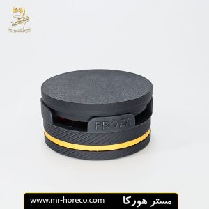 نیدل چرخشی حرفه ای گرد مشکی مدل Froza کد 28665 مستر هورکا