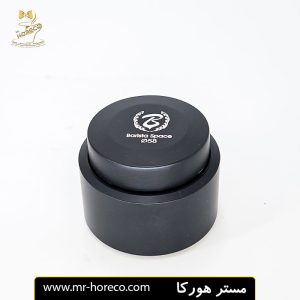 پوش تمپر مشکی سایز 58mm مدل v.tamper کد23969 مستر هورکا