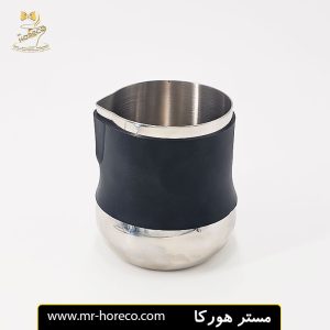پیچر استیل بدون دسته استیل 600ml برند Top Pitcher کد 21828 | مستر هورکا
