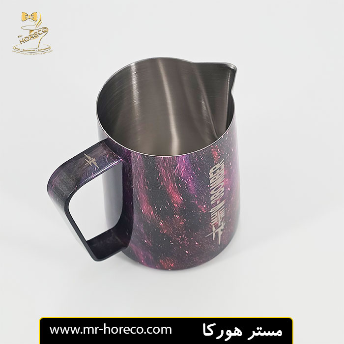 پیچر استیل برند بمبر Bomber حجم 500ml مدل Galaxy Pink کد 29639 | مستر هورکا