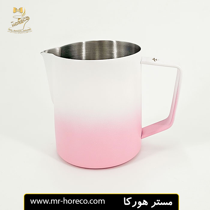 پیچر استیل برند بومبر Bomber حجم 500ml مدل Gradient Pink کد 29640 | مستر هورکا