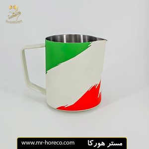 پیچر استیل برند بومبر Bomber حجم 500ml مدل WBC Milan کد 29642 | مستر هورکا